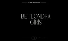betlondra giris
